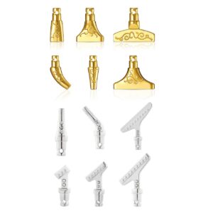 tetes-stylo-special-or-argent-diamond-painting2 Fém tollfejek limitált kiadásban