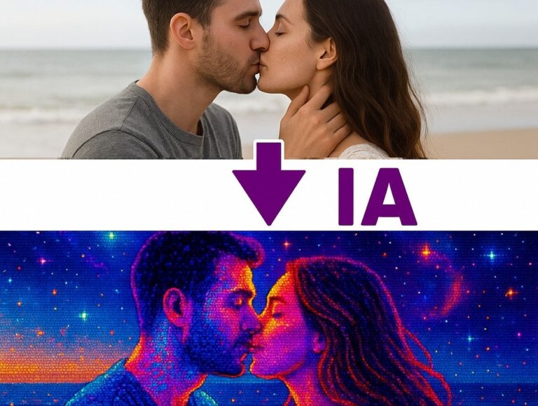 Custom diamond painting