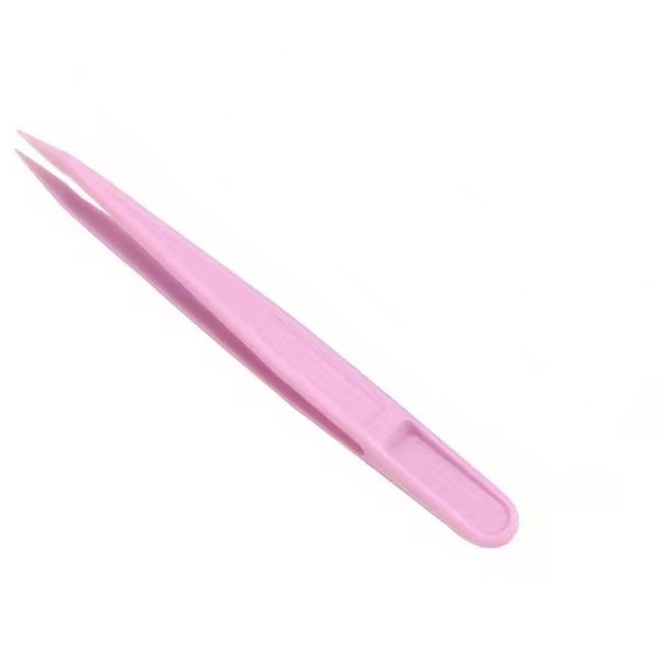 Pinces à épiler pour diamond painting